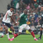 England gewinnt WM-Achtelfinale gegen Mexiko in Unterzahl