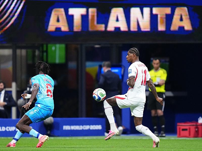 England gewinnt WM-Sechzehntelfinale gegen DR Kongo