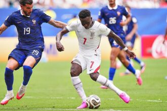 England und Frankreich liefern sich Spektakel im Spiel um Platz 3