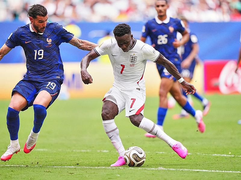 England und Frankreich liefern sich Spektakel im Spiel um Platz 3