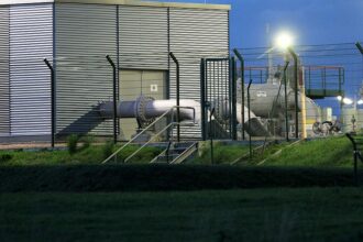 Erdgasförderung in Deutschland erstmals seit 2003 nicht rückläufig