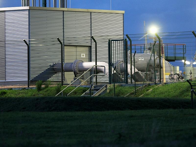 Erdgasförderung in Deutschland erstmals seit 2003 nicht rückläufig