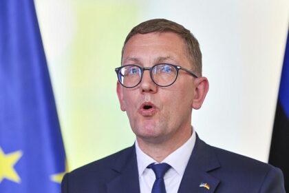 Estland fordert höhere Verteidigungsausgaben der Nato-Mitglieder