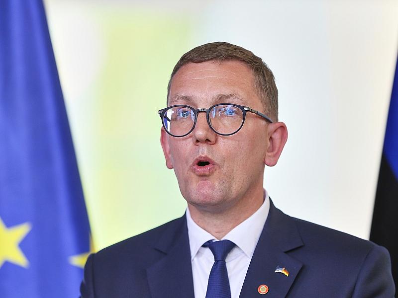 Estland fordert höhere Verteidigungsausgaben der Nato-Mitglieder