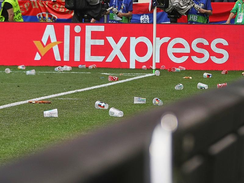 EU-Kommission verhängt Millionen-Geldbuße gegen Ali Express