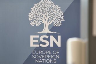 EU-Parlament stimmt für Verfahren gegen ESN-Partei