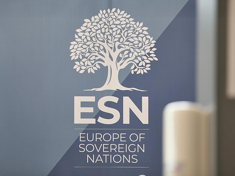 EU-Parlament stimmt für Verfahren gegen ESN-Partei