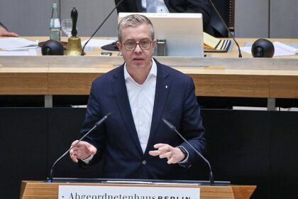 Evers plant Krisenzentrum für Berlins Stromsicherheit