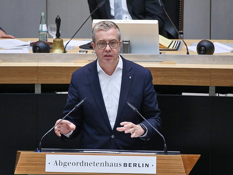 Evers plant Krisenzentrum für Berlins Stromsicherheit