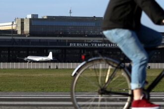 Evers will Randbebauung des Tempelhofer Feldes ohne Volksbefragung