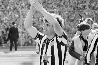 Ex-Fußballer Kevin Keegan gestorben