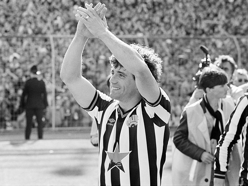 Ex-Fußballer Kevin Keegan gestorben