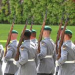 Ex-Generalinspekteur: Wehrdienst nur Zwischenschritt zur Wehrpflicht