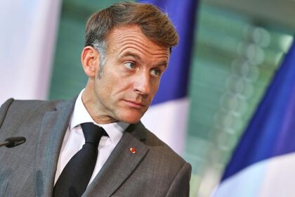 Explosionen in Damaskus während Macron-Besuch
