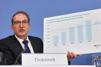 Fallzahlen bei Sexualdelikten an Minderjährigen bleiben sehr hoch