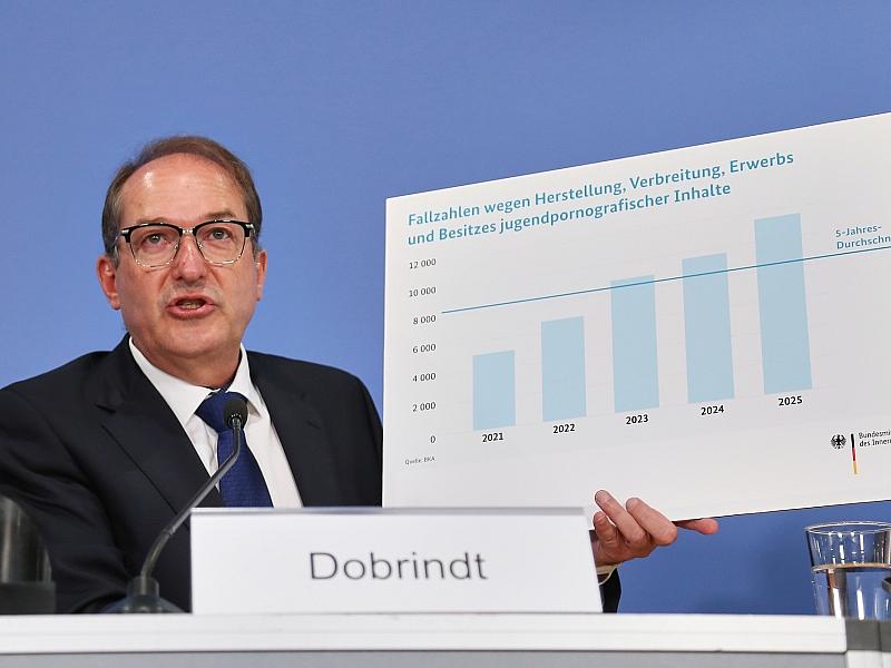 Fallzahlen bei Sexualdelikten an Minderjährigen bleiben sehr hoch