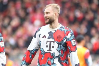 FC Bayern verlängert mit Konrad Laimer