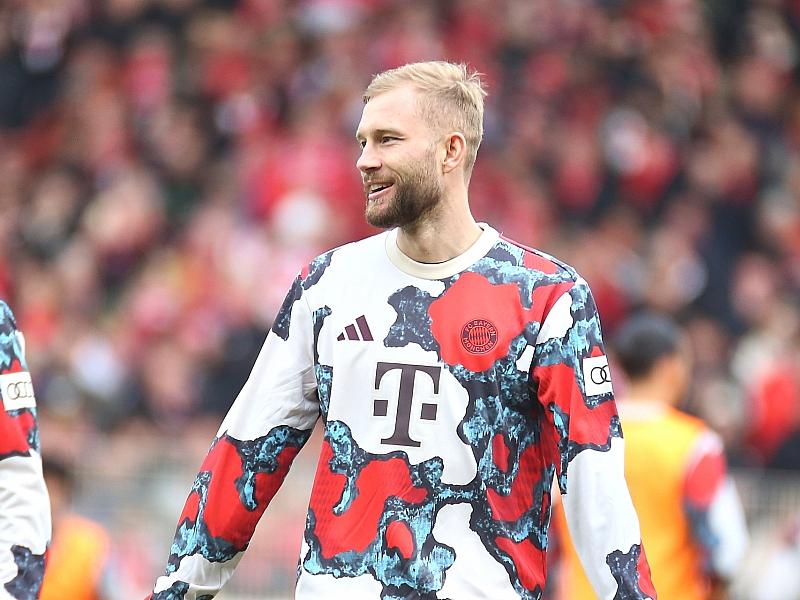 FC Bayern verlängert mit Konrad Laimer