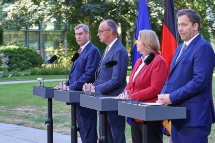 Finanzministerkonferenz-Chef zweifelt an Steuerreform