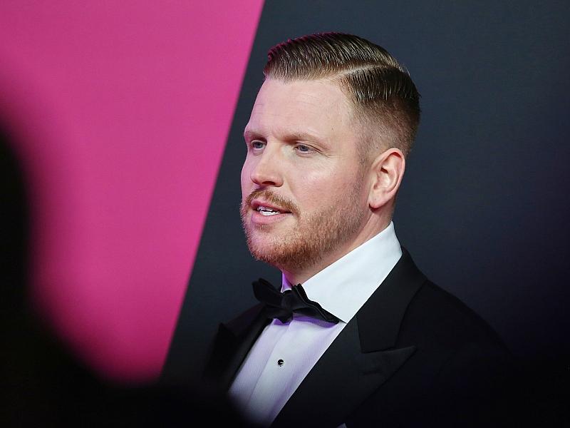 Finch bleibt auf Platz eins der Album-Charts