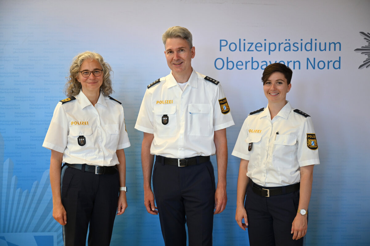 Markus Biber neuer Leiter der Polizeiinspektion Geisenfeld