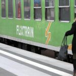 Flix sieht Nachteile für Deutsche Bahn durch Italo-Einstieg