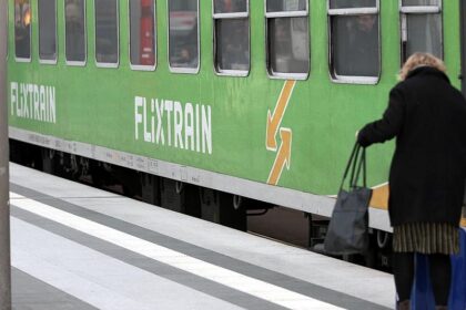 Flix sieht Nachteile für Deutsche Bahn durch Italo-Einstieg