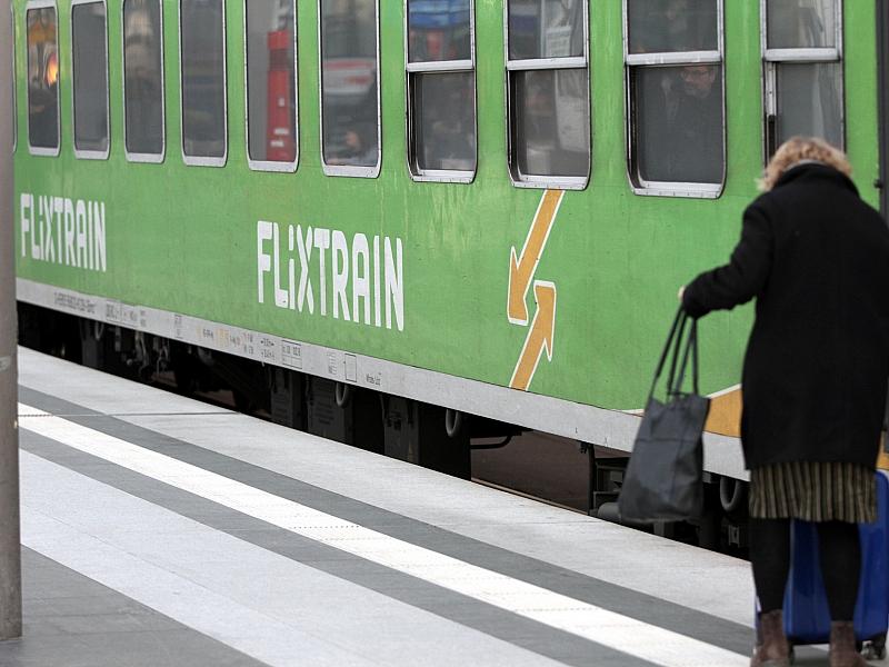 Flix sieht Nachteile für Deutsche Bahn durch Italo-Einstieg