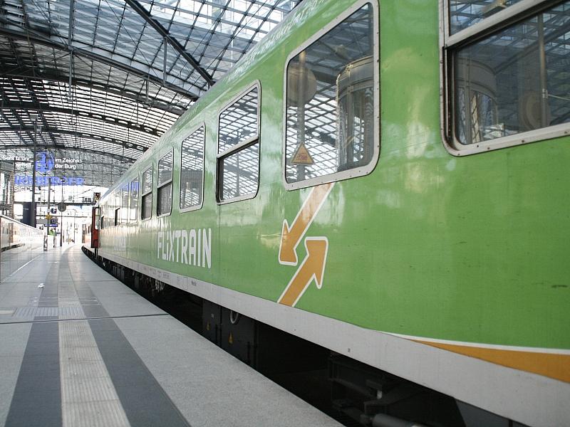 Flixtrain kritisiert Italo für Sonderbehandlung