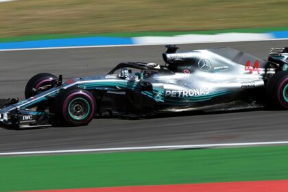 Formel-1-Quali in Silverstone: Antonelli holt sich die Pole