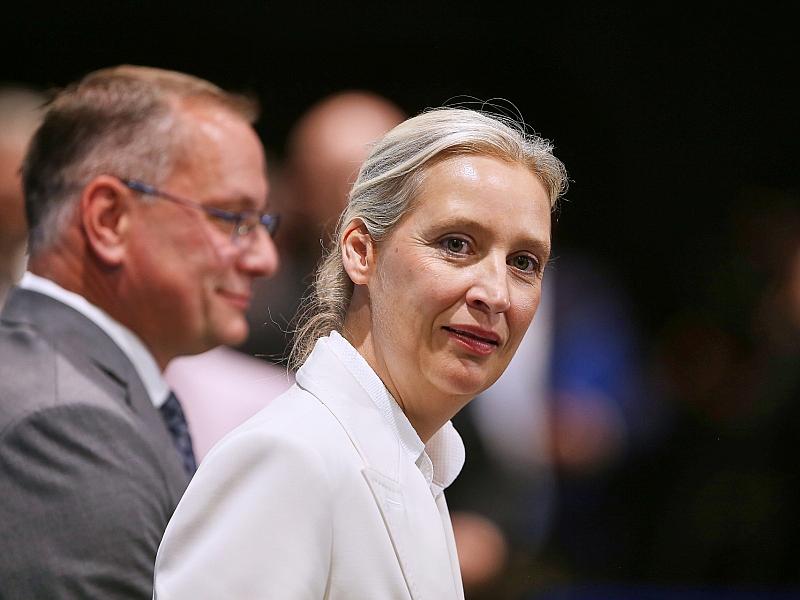 Forsa: AfD bleibt stärkste Kraft vor Union