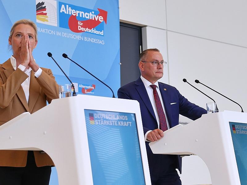 Forsa: AfD erreicht neuen Höchststand