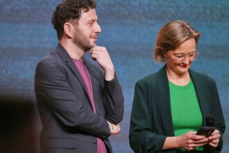 Forsa: Grüne legen zu – BSW unter drei Prozent