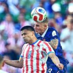 Frankreich gewinnt WM-Achtelfinale gegen Paraguay nur knapp