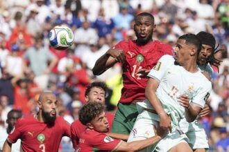 Frankreich gewinnt WM-Viertelfinale gegen Marokko