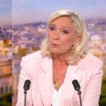 Frankreich: Le Pen will zur Präsidentschaftswahl 2027 antreten