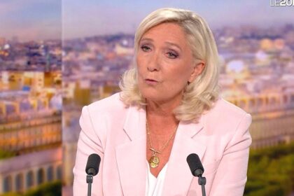 Frankreich: Le Pen will zur Präsidentschaftswahl 2027 antreten