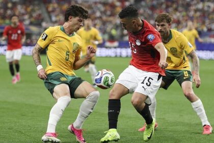 Fußball-WM: Ägypten gewinnt Sechzehntelfinale gegen Australien