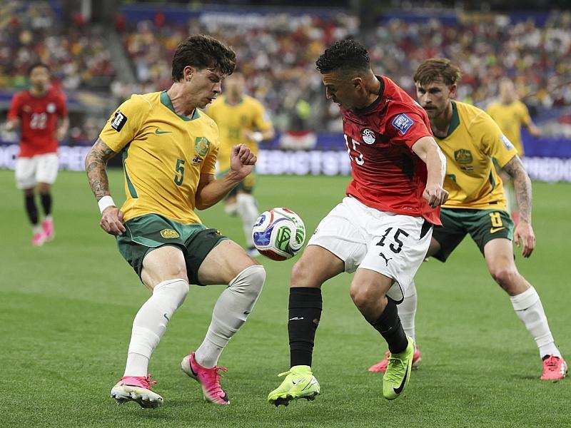 Fußball-WM: Ägypten gewinnt Sechzehntelfinale gegen Australien