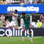 Fußball-WM: Belgien gewinnt gegen Senegal in Verlängerung