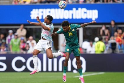 Fußball-WM: Belgien gewinnt gegen Senegal in Verlängerung