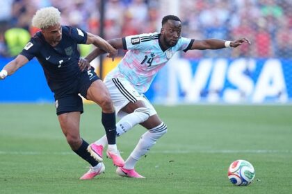 Fußball-WM: Belgien lässt USA auch mit Balogun keine Chance