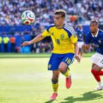 Fußball-WM: Frankreich gewinnt souverän gegen Schweden