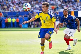 Fußball-WM: Frankreich gewinnt souverän gegen Schweden