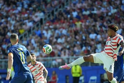 Fußball-WM: Gastgeber USA gewinnt gegen Bosnien-Herzegowina