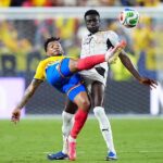Fußball-WM: Kolumbien sichert sich Achtelfinal-Ticket gegen Ghana