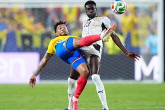 Fußball-WM: Kolumbien sichert sich Achtelfinal-Ticket gegen Ghana