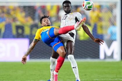Fußball-WM: Kolumbien sichert sich Achtelfinal-Ticket gegen Ghana