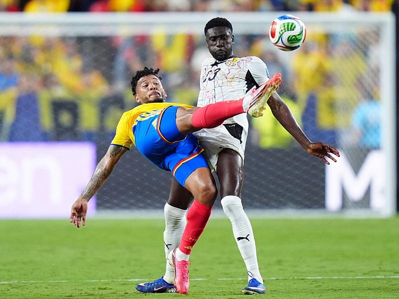 Fußball-WM: Kolumbien sichert sich Achtelfinal-Ticket gegen Ghana