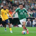 Fußball-WM: Mexiko souverän gegen Ecuador weiter